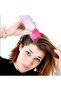 Threaded Hair Coloring, Shampoo and Care Oil Bottle with Leak-Proof Lid