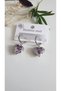 Steel Earrings Women's Steel 2-Pack Ocean Heart Detail 316L Trend Stainless Steel Earrings Color Guaranteed - 6