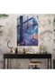 Futurism Art Style Wall Decoration - Futurism, Modern Art, Glass Print, Glass Art - 2
