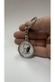 ATATÜRK Picture and Text Metal Keychain, Double-Sided (1 PIECE) - 2