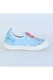 03141 Blue Baby Girl's Ballet Flats