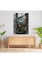 Mannerism Fantastic Motifs Glass Art, Mannerism, Wall Decoration, Modern Art - 2