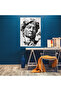 Classicism with Pop Art Glass Print, Classicism+Popart, Glass Print, Modern Art - 3