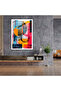 Andy Warhol Glass Print, Contemporary Fun Design, Andy Warhol, Contemporary Design - 3