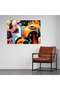 Fauvism Glass Painting - Fauvism, Home Decor, Fauvism Art Style, Glass Print - 3