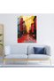 Andy Warhol Glass Wall Art Wall Decoration, Andy Warhol, Wall Decoration, Glass Art - 3