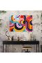 Fauvism Glass Wall Art Home Decor - Fauvism, Modern Art, Glass Art, Glass Print - 3