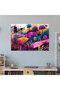 Fauvism Wall Decoration - Fauvism, Glass Art, Wall Decoration, Glass Printing - 4
