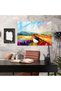 Fauvism Art Style Glass Wall Art - Fauvism, Glass Wall Art, Modern Art, Fauvism Art Style - 4