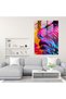 Andy Warhol Glass Print - Andy Warhol, Glass Wall Art, Wall Decoration, Glass Print - 3