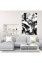Andy Warhol Glass Print Abstract Design, Andy Warhol, Home Decor - 3
