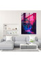 Home Decoration with Pop Art, Classicism+Popart, Glass Print, Classicism with Modern Art - 2
