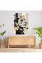 Dadaism Wall Decoration - Dadaism, Glass Art, Glass Print, Modern Art - 3