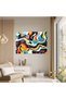 Henri Matisse Glass Print, Fluid Lines, Henri Matisse, Home Decor - 4