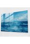 Henri Matisse Glass Wall Art: Dreamy Seascape, Henri Matisse, Serene, Glass Wall Art