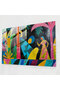 Henri Matisse Glass Wall Art - Henri Matisse, Glass Wall Art, Glass Art, Henri Matisse