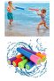 Large Size Toy Sponge Pump Water Pistol Water Pump 1 Piece