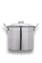 22.50 Liter 36 cm Aluminum Stove and Corn Boiler