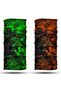 2-Piece Sports Headband, Neck Gaiter, Bandana, Balaclava, Headband, Face Mask Set - 2