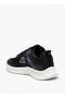 Women's Textured Sports Shoes with Lace-Up Closure - 2