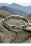 Steel Bracelet Italian Charm - 4