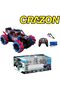 2.4G 4WD High Speed Drfit Off-Rode - 3