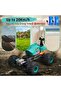 Scale 1:16 stunt rolling car - 4