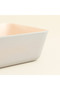 Agni Glass Storage & Baking Container 2600 Ml Light Grey - 5
