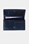 L2664 Genuine Real Leather Large Size Women's Portfolio Wallet - 5