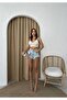 Women's Seashell Crop Tank Top - 2
