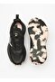 Women's Printed Padel Sports Shoes with Drawstring Closure - 4