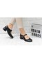 Women's Closed Genuine Leather Shoes 36-42 - 5