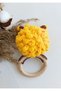 Bee Maya Cute Character Rattle Teether - 6