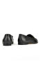 , Genuine Leather Women's Shoes 1411033Z24072 Black - 5