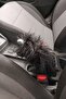 Plush Black Hand Brake - Ornamental Design