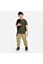 B NSW Tee Emb Futura - Comfortable Fit - 6