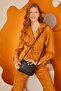 Floater Black Women's Shoulder Bag 05PO22Y1534 - 7