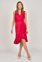 Women's Short Evening Dress 5923066 Red - 3