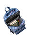 Eba-8864 Klinkır School Bag Backpack Daily Outing Sports Travel Vacation Multi-Compartment Laptop Compartment Pin - 6