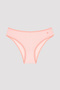 Multicolored Girl's Fruit Figured 5-Piece Panties - 5