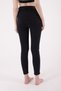 Women's Jeans Skinnyjean Regular Anthracite with Extra Narrow Molded Knees Ripped High Waisted Pockets - 2