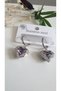 Steel Earrings Women's Steel 2-Pack Ocean Heart Detail 316L Trend Stainless Steel Earrings Color Guaranteed - 3