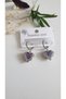 Steel Earrings Women's Steel 2-Pack Ocean Heart Detail 316L Trend Stainless Steel Earrings Color Guaranteed - 4