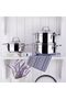 Kor A1650 Perla Jr. Steel Pot Set 6 Pieces - 3