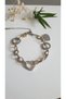 Steel Bracelet Women Love and Luck Bracelet Heart 316L Trend Stainless Color Guaranteed Antiallergic - 8