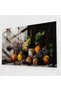 Caravaggio Style Glass Wall Art - Caravaggio, Glass Print, Glass Art, Glass Wall Art
