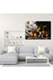 Caravaggio Style Glass Wall Art - Caravaggio, Glass Print, Glass Art, Glass Wall Art - 3