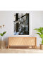 Mannerism Glass Print: Mysterious Intrigue, Mannerism, Home Decor, Wall Decor - 3