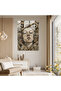 Complex Maniary Glass Art - Maniary, Wall Decoration, Glass Art, Modern Art - 3
