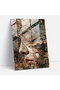 Mannerism Glass Print, Surreal Composition, Mannerism, Home Decor, Modern Art